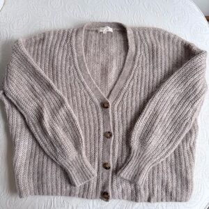 Sezane Basile Cardigan